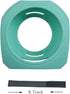 Hermitshell Silicone Carrying Case Replacement for JBL Clip 3 Portable Waterproof Wireless Bluetooth Speaker (Teal)...