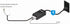 Gigabit PoE Injector 48V15.4W Power Adapter, IEEE 802.3af Compliant,10/100/1000Mbps RJ45, Compatible with Ubiquiti U-POE-AF, TP-Link TL-POE150S, T...