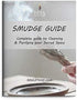 Ancient VEDA 4 Inch White Sage Smudge Sticks Bulk with Starter Guide (6 Pack) Smudge Sticks Sage for Cleansing House | White Sage for Smudging and...