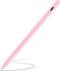 Stylus Pen for iPad (2018-2024) with Fast Charging & Palm Rejection, Compatible with Apple iPad Pro M4 2024, iPad Air M2 2024, iPad Pro 11/12.9 in...