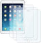 eTECH Collection 3 Pack of Clear Screen Protector for Apple iPad Air From USA...
