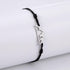Mountain Range Double Rope Bracelet For Women Men Stainless Steel Fashion Hollow Out Style Mountain Range Double Layer Handmade Bracelet Nature Lo...