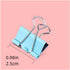 Colourful Binder Paper Clips for Offices, Schools and Homes?1in (48pcs)...