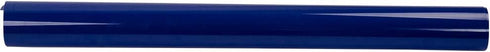 HOHOFILM Blue Flock Heat Transfer Vinyl Flocked HTV Vinyl Sheets 20"x12"Iron on for Tshirt Garment...
