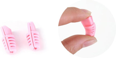 OSALADI 10 Pcs S Charger Cable Protector Cute Charger Cover Protector Mobile Cord Protector for Phone Charger Cable Ends Savers Bank Cable Saver M...