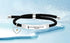 Uloveido Christian Religious Bible Quote Bracelet for Women Encouragement Gift, Black Rope Stainless Steel Tag Bible Engraved Bracelet...