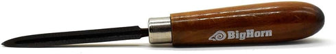 Big Horn 19867 7-1/4 Inch Triangular Scraper - Hollow...