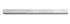 Accusize Industrial Tools 3/8'' x 3/8'' x 6'' (Width x Height x Oal) H.S.S. Plus 5% Cobalt Lathe Tool Bit, 5095-0120...