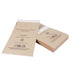 100 Self-Sealing Cleaning Pouches, Dry Heat Autoclave Kraft Paper Cleaning Bags for Dentist Tools and Nail Art Supplies (75mm x 150mm)...