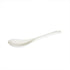 3 pcs Porcelain Egg Spoons Ceramic Spoons 5 inch Coffee Dessert Yogurt Tea milky tea...