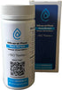 Water Chemistry Test Strips for Mineral Pools - Test for pH, Alkalinity, Calcium, and Low Chlorine...