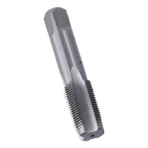 1 Pair Metric Hand Tap,Wide Applications Tapping Tools,Alloy Tool Steel Bottom & Taper Screw Tap Set(M14x1.5)...