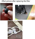 Earbuds Filters Earphone Filter Mesh Compatible for Raycon E55 E25,Skullcandy Indy,Sennheiser ie800 IE40 PRO,Bang & Olufsen Beoplay h5 E8,Samsung ...