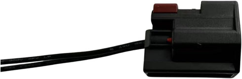 ABS Wheel Speed Sensor Connector Pigtail Replacement for Dodge Durango Dodge RAM 1500 Pickup Dodge RAM 2500 Pickup RAM 1500 56028668AE 2Pin...
