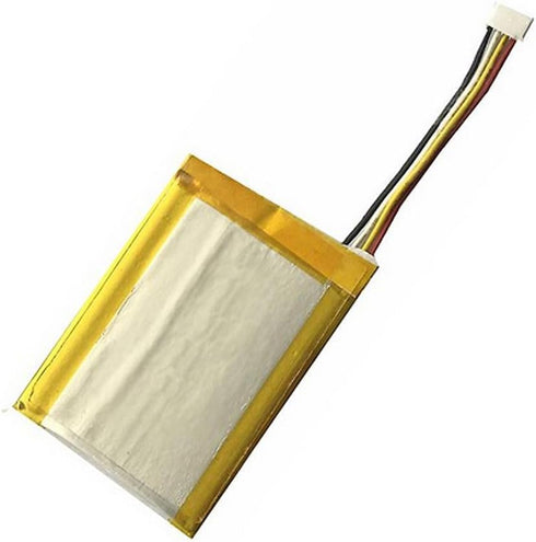 1000mAh L0721-LF Battery Replacement Compatible with JBL Clip 3 Portable Bluetooth Wireless Speaker...