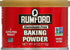 Rumford Double Acting Baking Powder, 4 Ounce...