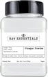 White Distilled Vinegar Powder - 8 oz - Gluten-Free, Vegan - Tangy and Slightly Sweet - Great in Dressings, Marinades, Glazes, Dry Rubs, Seasoning...