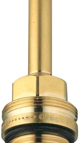 GROHE 07147000 Compression Cartridges, Chrome...
