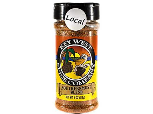 Key West Spice Company’s Southernmost Spice Blend 4 oz (1 bottle)...