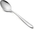 ARCOS Berlin Silver Stainless Steel Table Spoon. Elevate Your Dining Experience with 8 inches Size and 18/10 Stainless Steel Craftsmanship...