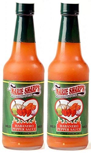 Marie Sharp's Mild 10 oz. (Pack of 2)...