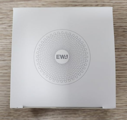 Travel Case Packed, Wireless Mini Bluetooth Speaker with Custom Bass Radiator. EWA A106, Small But Loud, The Next Generation of Portable Speakers ...