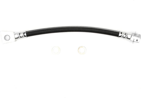 Dynamic Friction Company Rear Lower Right Brake Line Hose 350-42112 For 2003-2007 Jeep Liberty, 2005-2006 Jeep Wrangler...