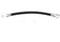 Dynamic Friction Company Rear Lower Right Brake Line Hose 350-42112 For 2003-2007 Jeep Liberty, 2005-2006 Jeep Wrangler...