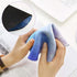Mouse Pad Cool Eye Iris Blue Teen, Round Mousepad, Non-Slip Rubber Base Mouse Mat for Laptop and Computer...