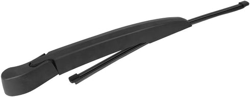 X AUTOHAUX Rear Windshield Wiper Blade Arm Set 335mm 13 Inch Fit for BMW X3 F25 2011 2012 2013 2014 2015 2016 2017...