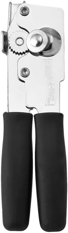 Compact Can Opener, Black...