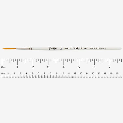 Bob Ross 751006422 Script-Liner Brush 2...