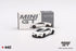 Bugatti Chiron Super Sport White 1/64 Diecast Model Car by True Scale Miniatures MGT00440...