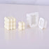 2 Pack of Candle Mold, Very Cute Silicone Mold with 20 Wicks Included for Candle Making, Soap Mold for Soap Making....