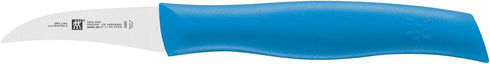 Zwilling J.A. Henckels Twin Grip Colored Paring Knives, Set of 4 38194...