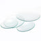 Watch Glass Beaker Cover Set High Temperature Resistant Cover Lids for Scientific Laboratory Watch Glass Equipment(4pcs, 60mm, 80mm, 90mm, 100mm)...