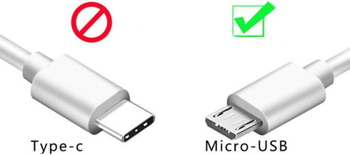 Micro USB Cable Replacement for Furbo Dog Camera Power Charger Cord(10 Ft)...
