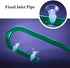 Aquarium Heater Clip Holder Aquarium Tube Clip Suction Cup Clip, 4 Pieces (Clip Inner diam:0.69")...