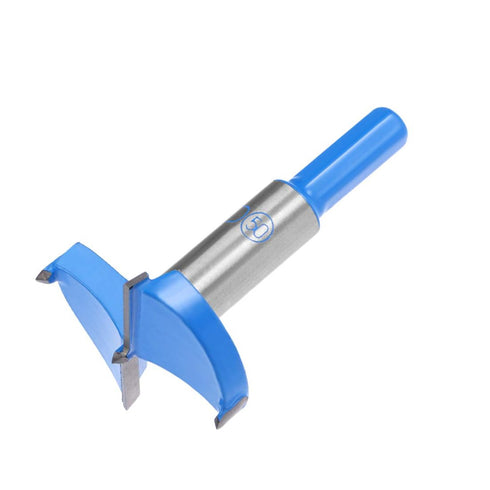 Woodworking Hole Opener Positioning Drill Bit 50mm Forstner Drill Bits Tungsten Carbide Wood Hole Saw Hinge Drilling Bit Cutter...