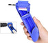 Fdit Drill Bit Sharpener 12.5mm Corundum Grinding Wheel Portable Drill Bit Grinder Sharpening Tool...