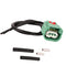 Headlight Connector Wiring Harness 68064997AA Compatible with Jeep Chrysler Headlight DRL Parking Light H13 9008, Replace 68064997aa...