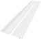 Silicone Stove Counter Gap Cover (2 Pack),Easy Clean Heat Resistant Wide & Long Kitchen Stove Gap Filler,Seals Spills Between Counters, Oven, Stov...