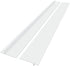 Silicone Stove Counter Gap Cover (2 Pack),Easy Clean Heat Resistant Wide & Long Kitchen Stove Gap Filler,Seals Spills Between Counters, Oven, Stov...