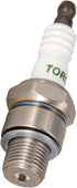 TORCH E9Y-13 Marine Boat Spark Plug Replace for Autolite 2852 Spark Plug, for NGK BUHW 2622 BU8H 6431 Spark Plug, for Denso 6001 Spark Plug, for C...