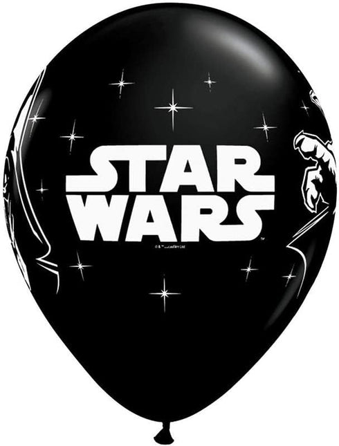 19 Pcs Star Wars Balloon Set, Baby Child Balloons,Mandalorian Theme Video Games the Child Birthday Party Foil Film Dalloon Supplies Star Wars Bouq...