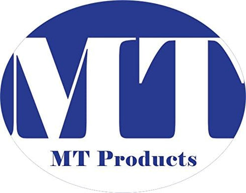 MT Products Royal Blue Self-Adhering Bond Paper Napkin Band 1.5" x 4.25" - Pack of 750...