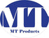 MT Products Royal Blue Self-Adhering Bond Paper Napkin Band 1.5" x 4.25" - Pack of 750...