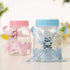 3.5 Inches Baby Bottle Shower Favor,Mini Plastic Candy Bottle,Baby Shower Supplies Boy Girl Newborn Baby Baptism Birthday Party Decor (2 Dozens, P...
