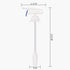 2 Pack Milk Dispenser, Automatic Drink Electric Tap for Juice Beer Beverage Dispenser Party Wedding Decoration Outdoor Home Kitchen...