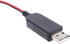 LR03 AAA Battery Eliminator 2M USB Power Supply Cable Replace 1 to 4pcs AAA Battery (3V)...